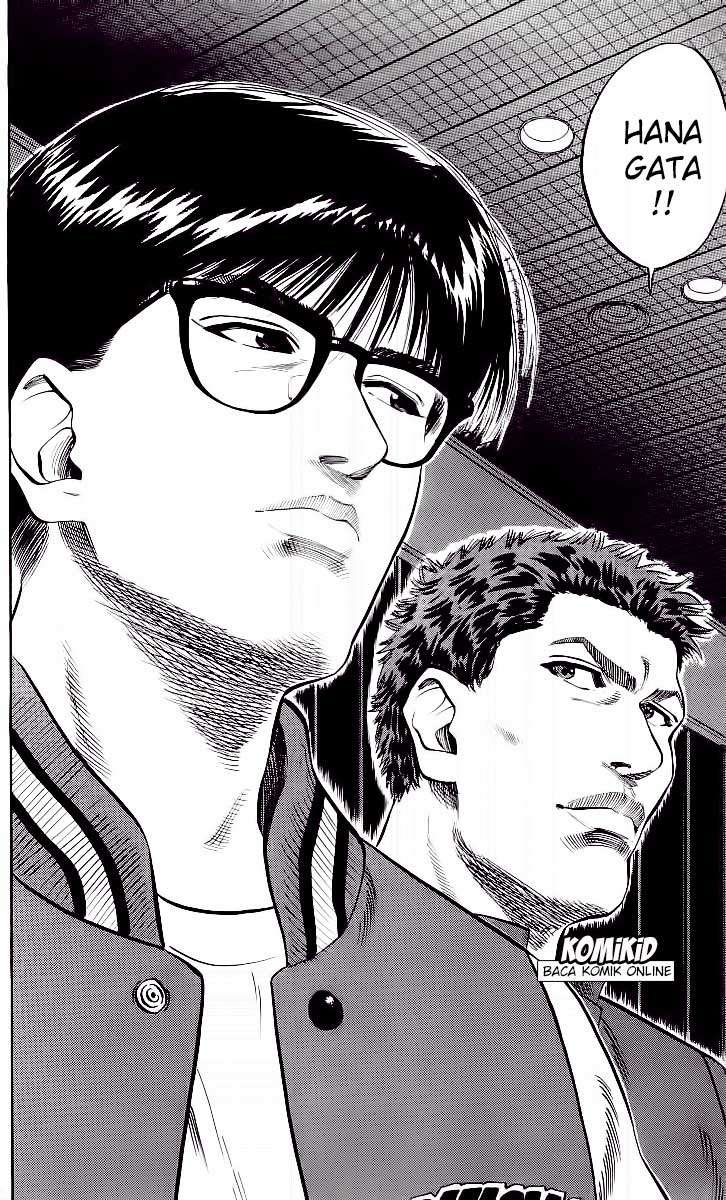 Slam Dunk Bab 79 halaman 15