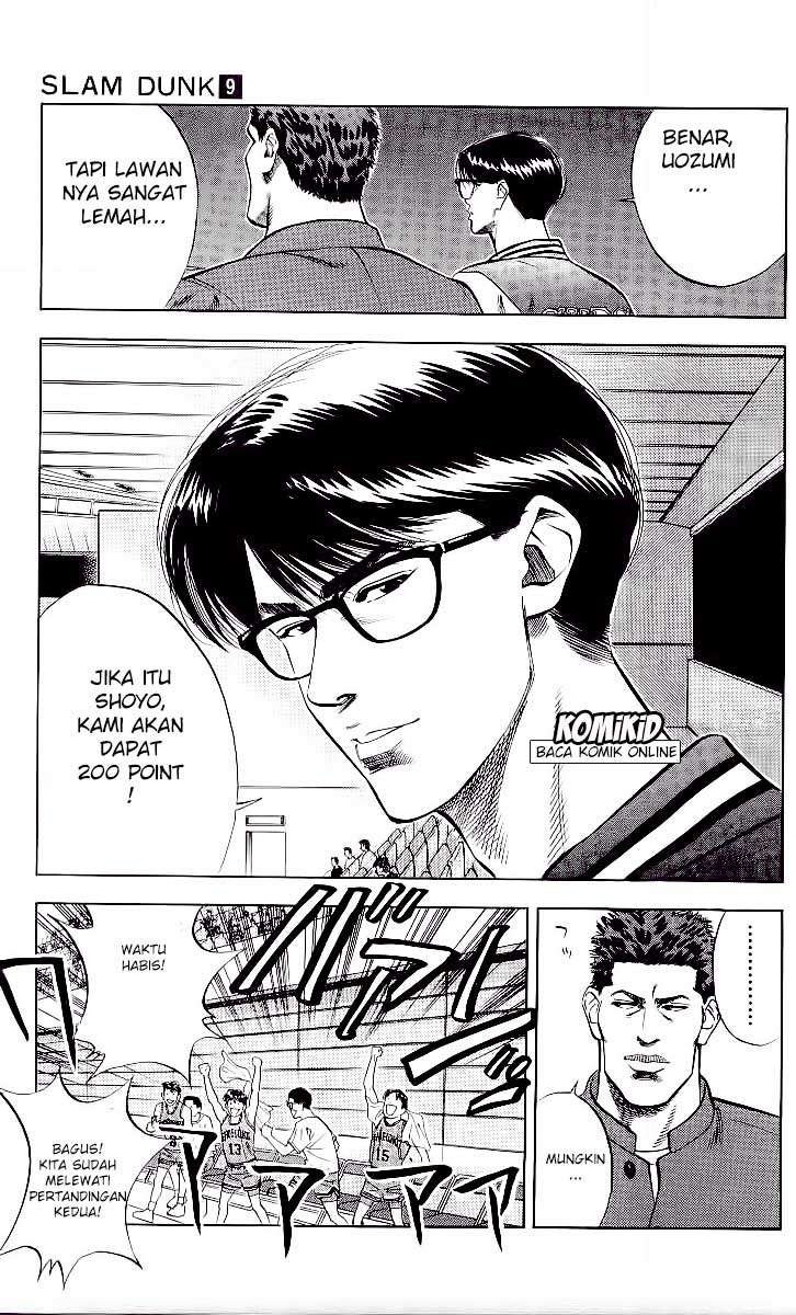 Slam Dunk Bab 79 halaman 16