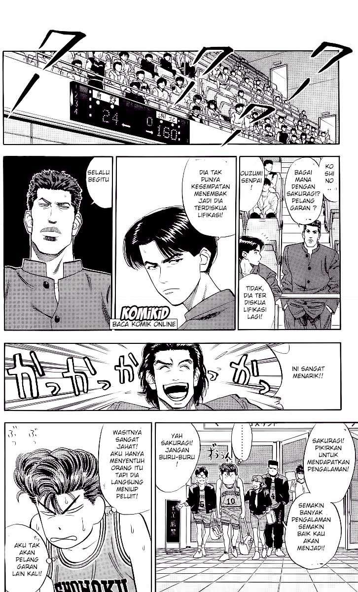 Slam Dunk Bab 79 halaman 17