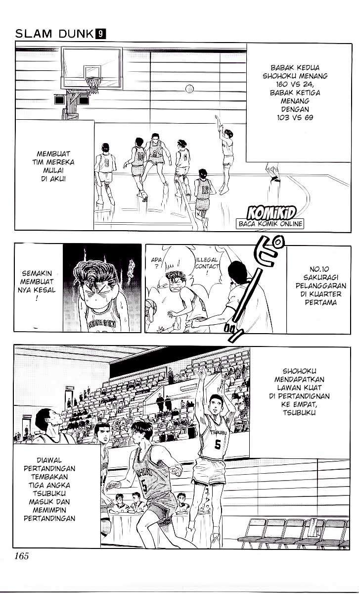 Slam Dunk Bab 79 halaman 18