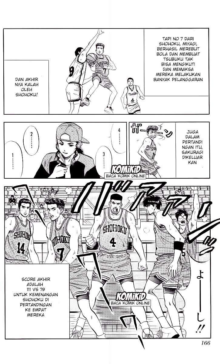 Slam Dunk Bab 79 halaman 19