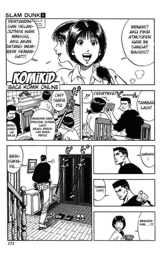 Slam Dunk Bab 80 halaman 4