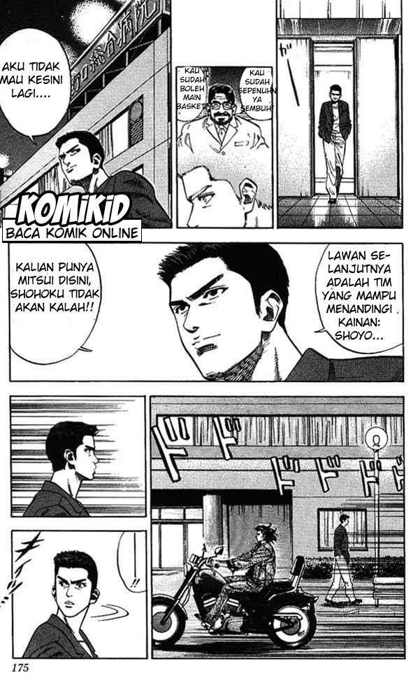 Slam Dunk Bab 80 halaman 8