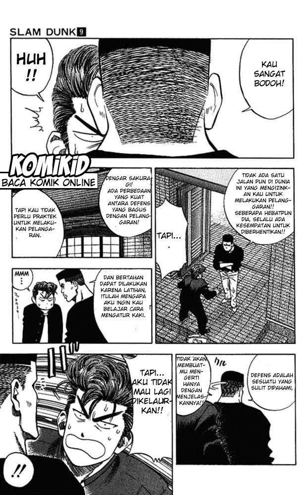 Slam Dunk Bab 80 halaman 10