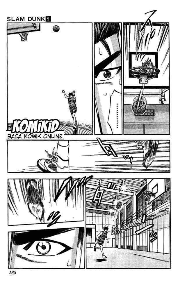 Slam Dunk Bab 80 halaman 18