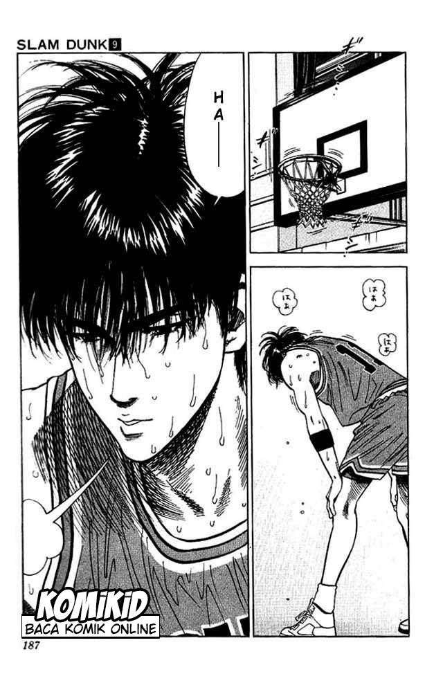 Slam Dunk Bab 80 halaman 20
