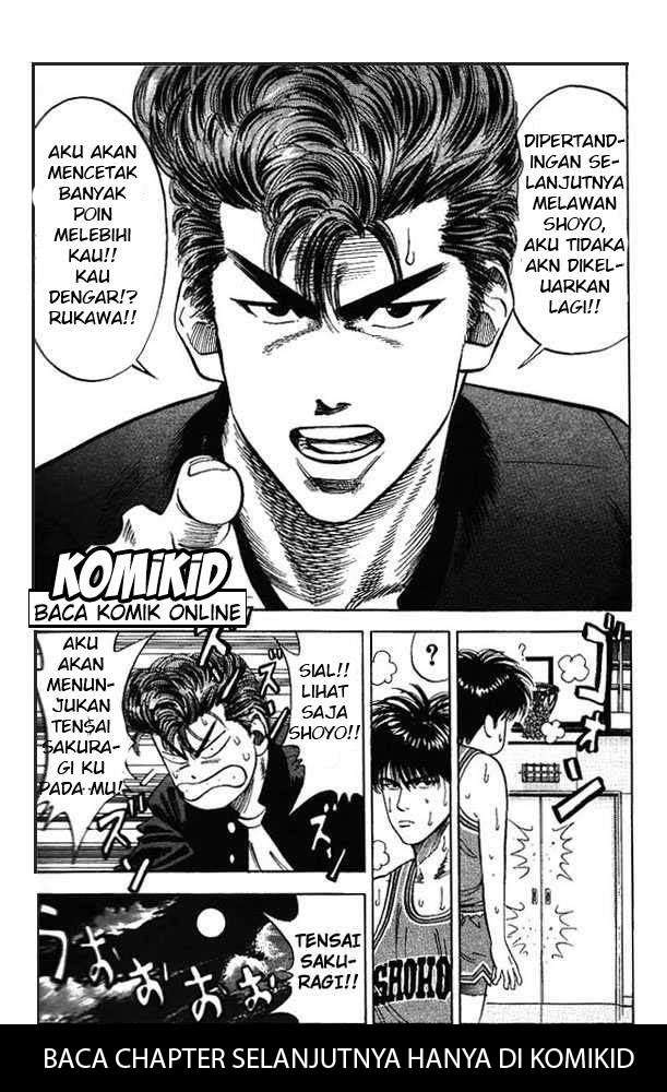 Slam Dunk Bab 80 halaman 22