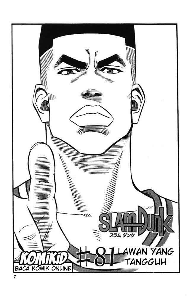 Slam Dunk Bab 81 halaman 4