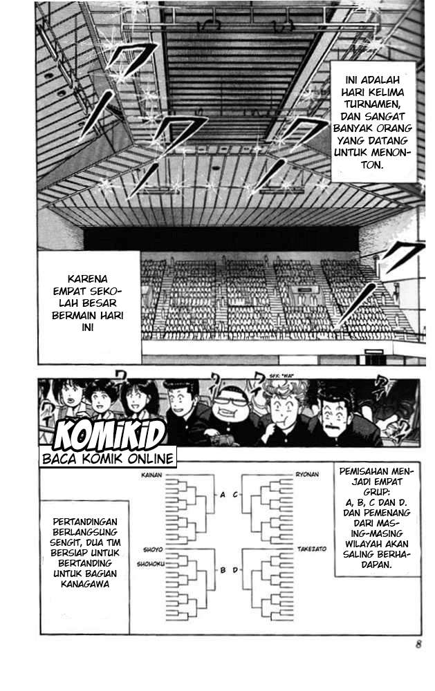 Slam Dunk Bab 81 halaman 5