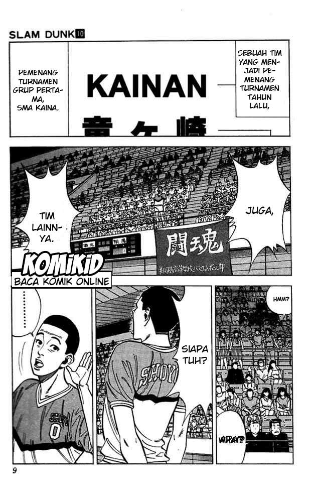 Slam Dunk Bab 81 halaman 6