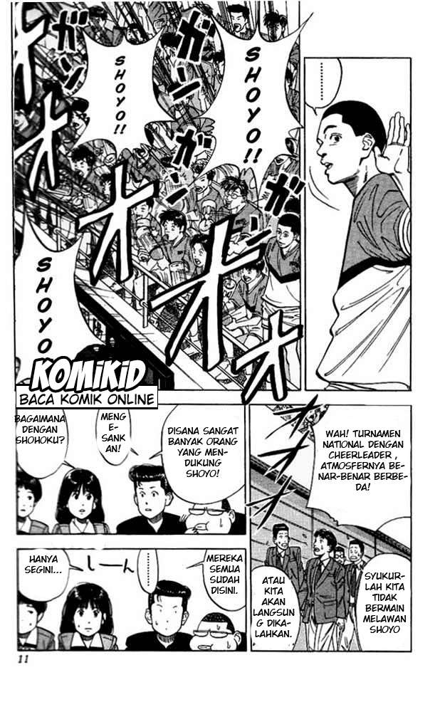 Slam Dunk Bab 81 halaman 8