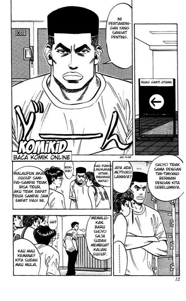 Slam Dunk Bab 81 halaman 9