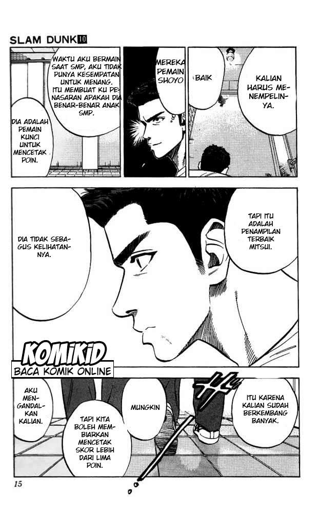 Slam Dunk Bab 81 halaman 12