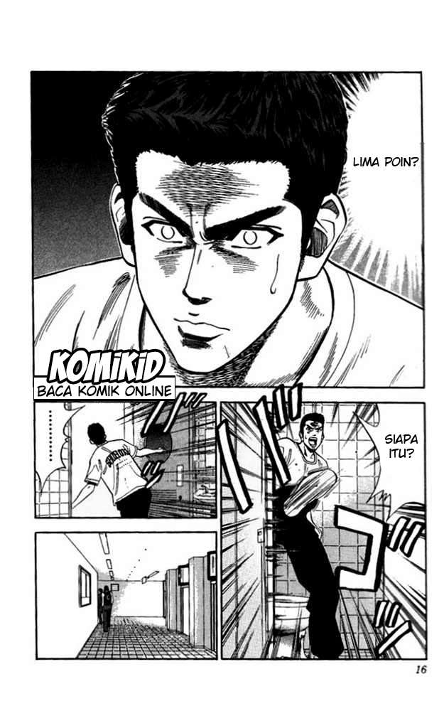 Slam Dunk Bab 81 halaman 13