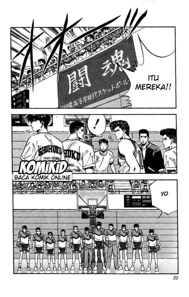 Slam Dunk Bab 81 halaman 19