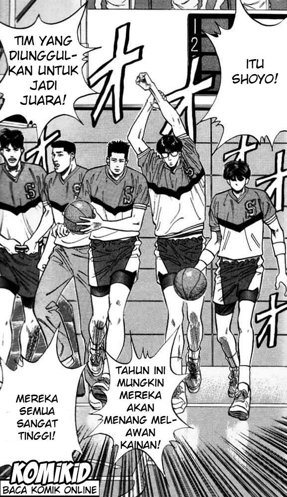 Slam Dunk Bab 81 halaman 20
