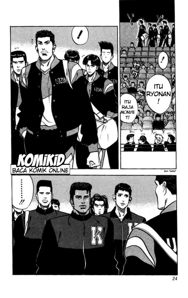 Slam Dunk Bab 81 halaman 21