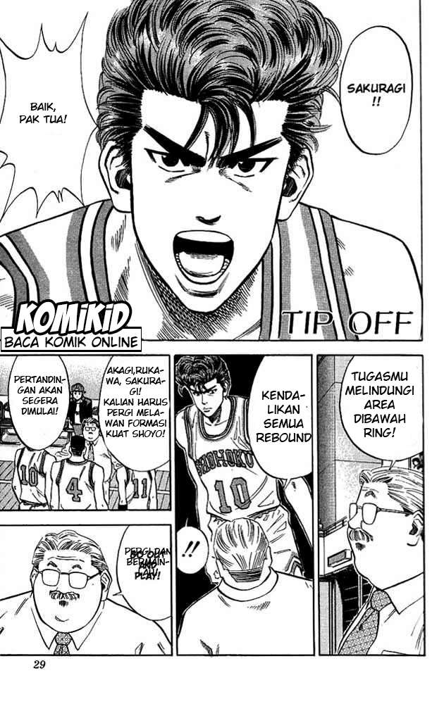 Slam Dunk Bab 82 halaman 2