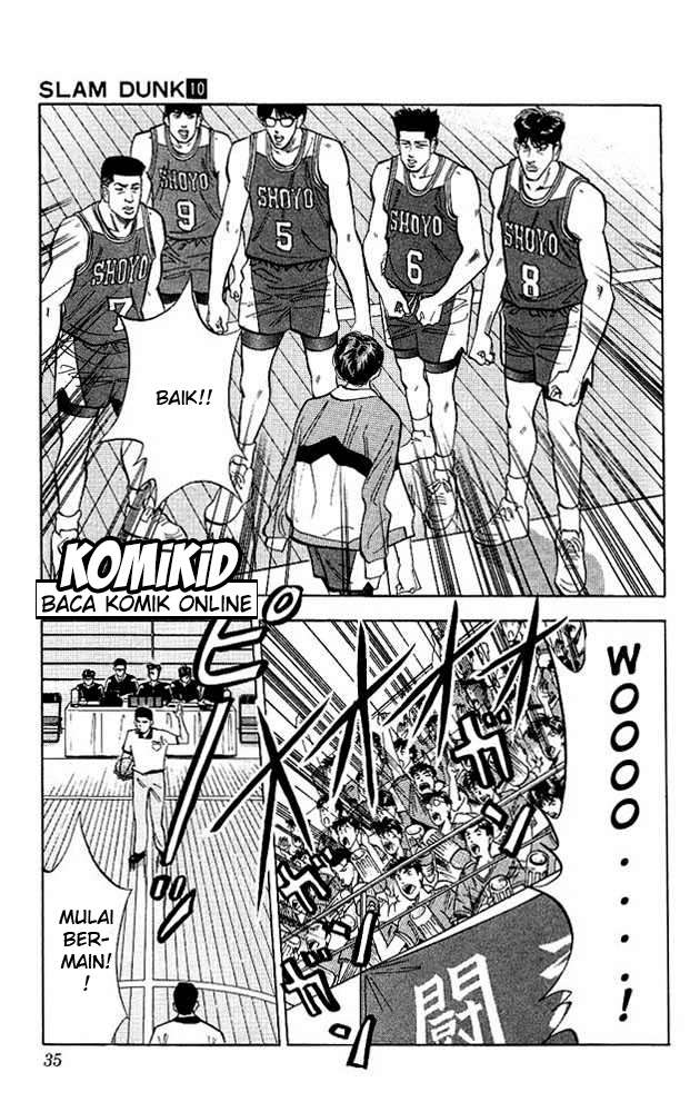 Slam Dunk Bab 82 halaman 7