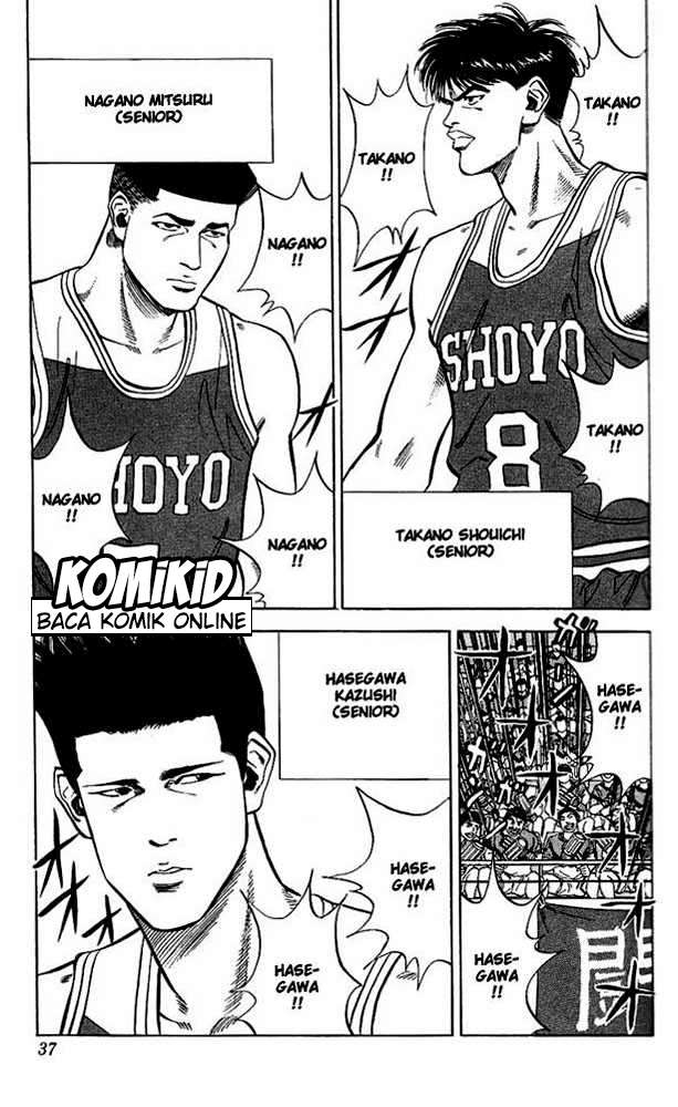 Slam Dunk Bab 82 halaman 9