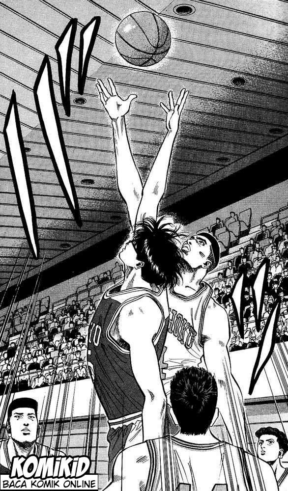 Slam Dunk Bab 82 halaman 14