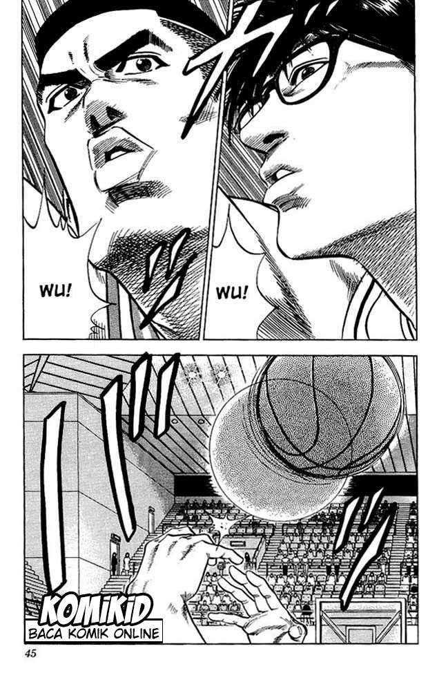 Slam Dunk Bab 82 halaman 15