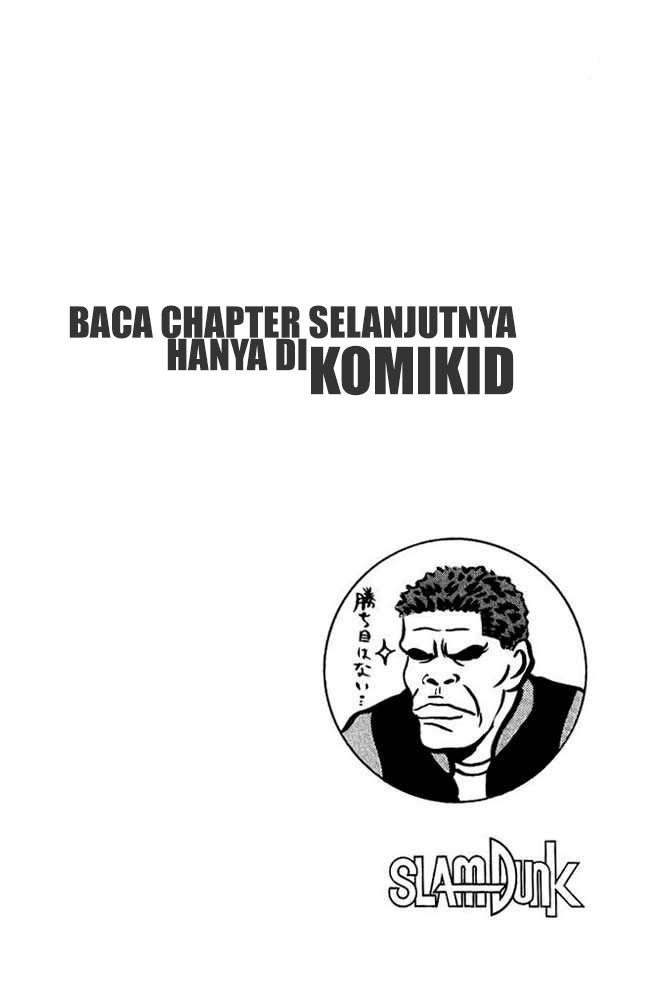 Slam Dunk Bab 82 halaman 18
