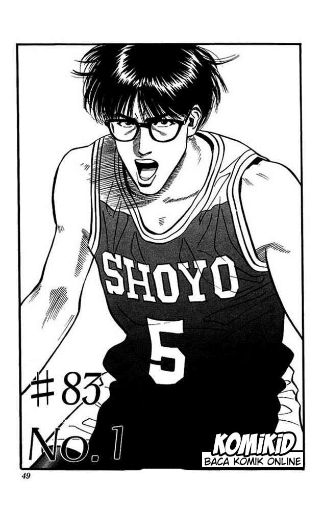 Slam Dunk Bab 83 halaman 2