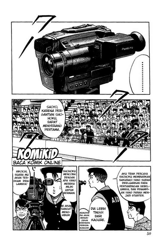 Slam Dunk Bab 83 halaman 3