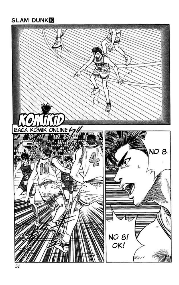 Slam Dunk Bab 83 halaman 4