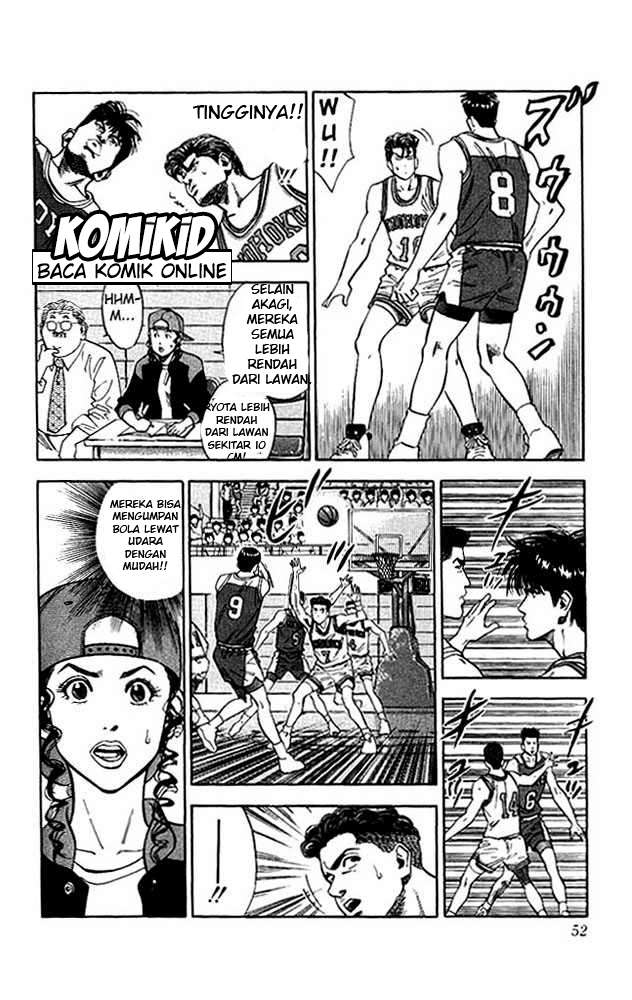Slam Dunk Bab 83 halaman 5