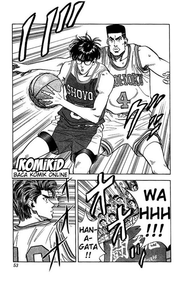 Slam Dunk Bab 83 halaman 6