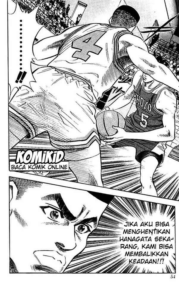 Slam Dunk Bab 83 halaman 7