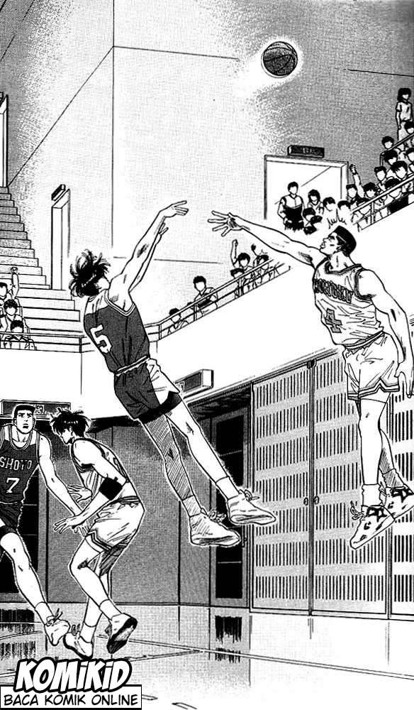 Slam Dunk Bab 83 halaman 9