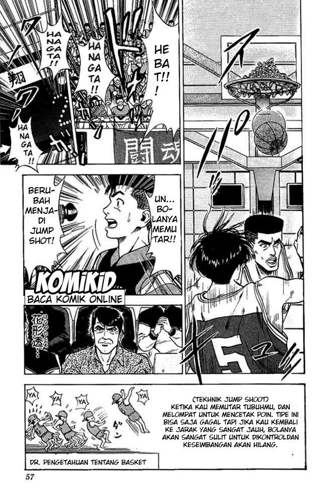 Slam Dunk Bab 83 halaman 10