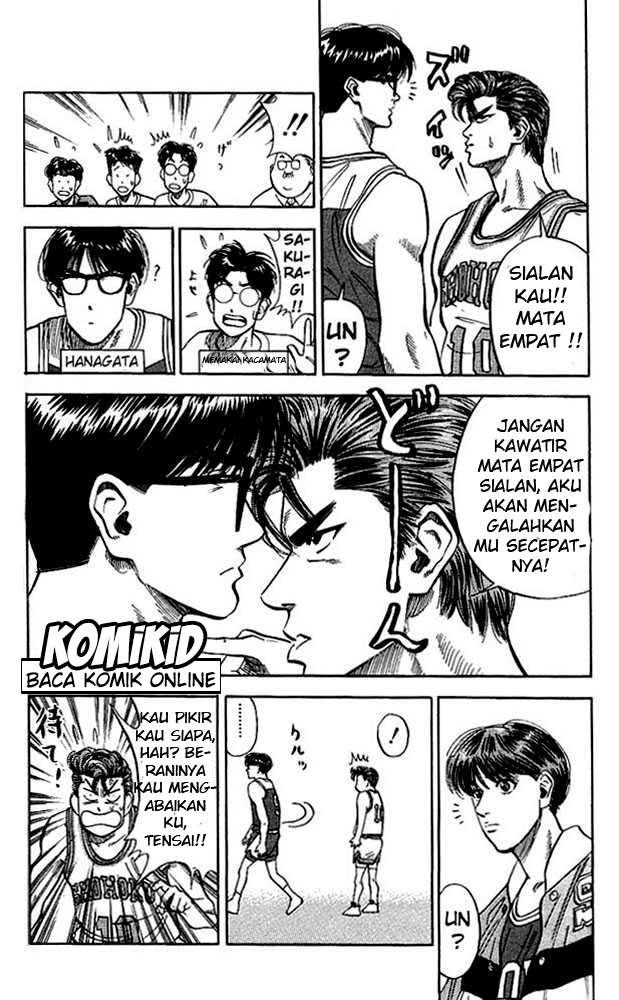 Slam Dunk Bab 83 halaman 11