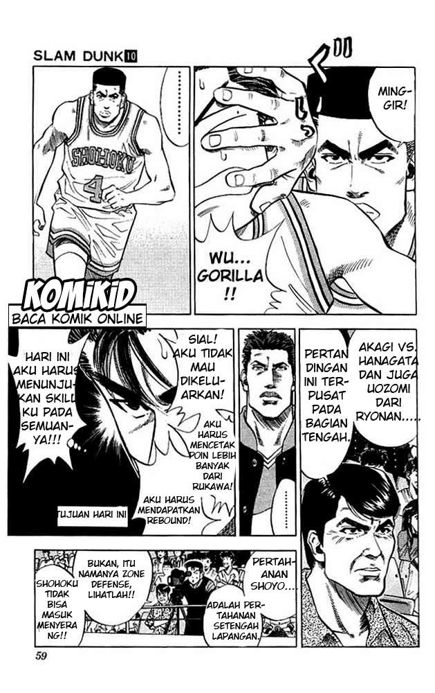 Slam Dunk Bab 83 halaman 12