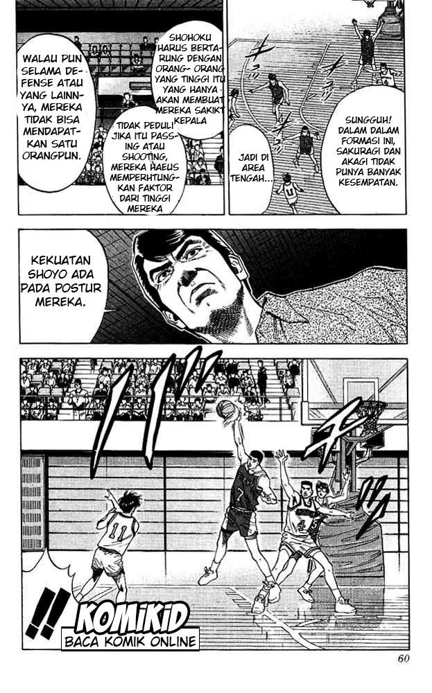 Slam Dunk Bab 83 halaman 13