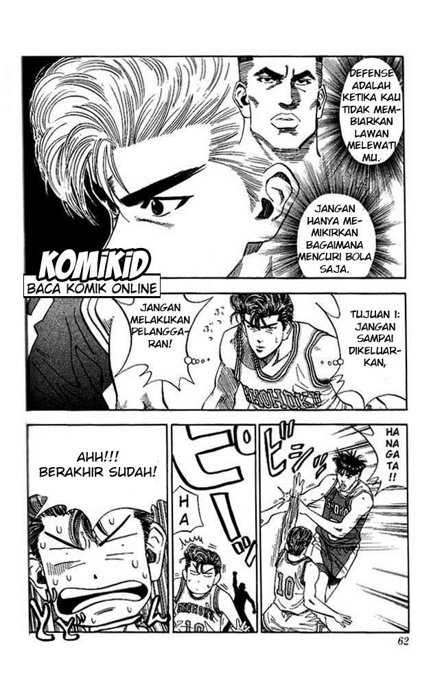 Slam Dunk Bab 83 halaman 15