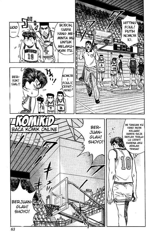 Slam Dunk Bab 83 halaman 16