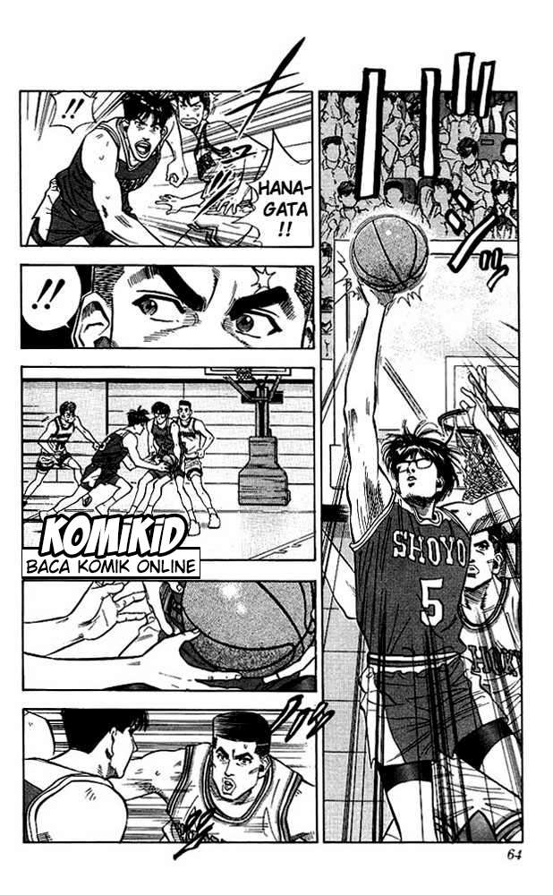 Slam Dunk Bab 83 halaman 17