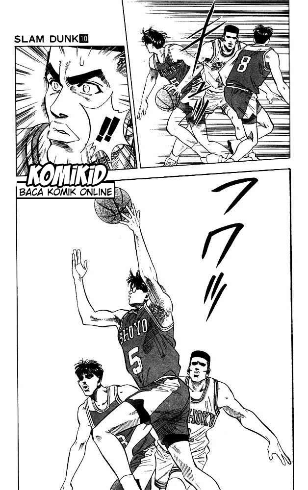 Slam Dunk Bab 83 halaman 18