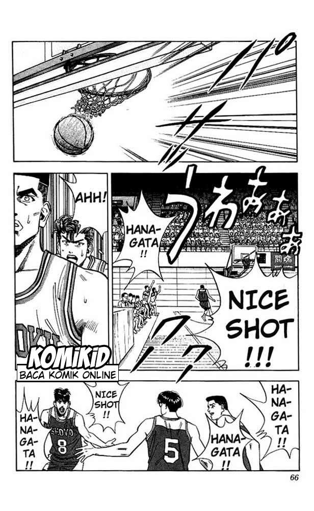 Slam Dunk Bab 83 halaman 19
