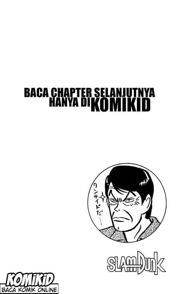 Slam Dunk Bab 83 halaman 21