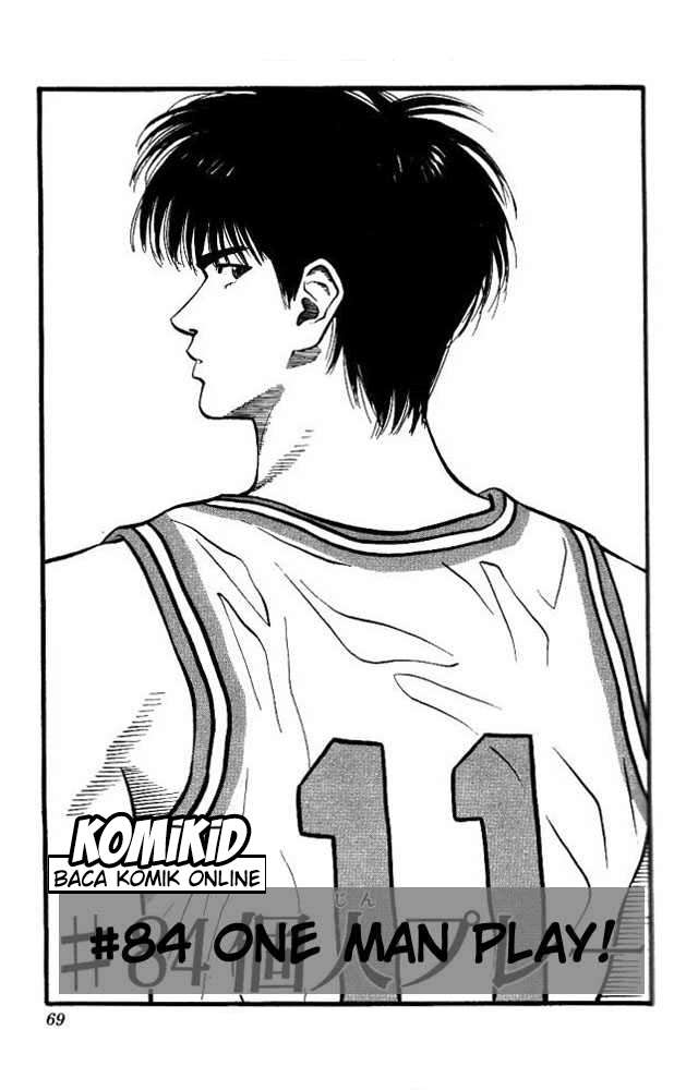 Slam Dunk Bab 84 halaman 2