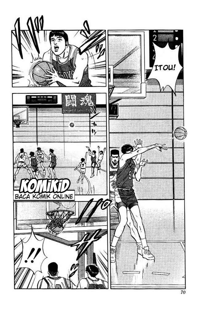 Slam Dunk Bab 84 halaman 3