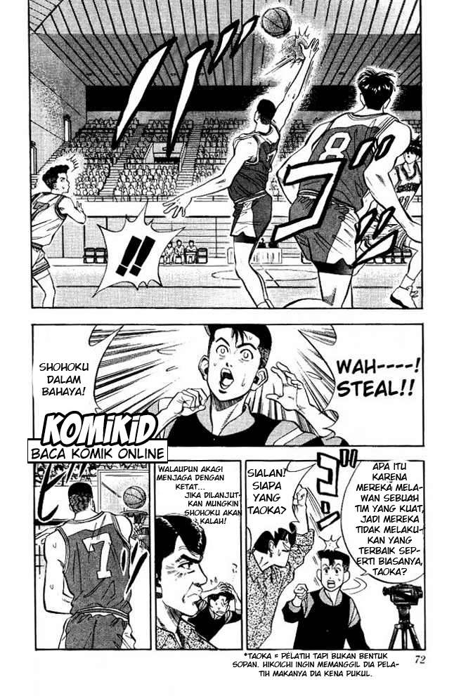 Slam Dunk Bab 84 halaman 5