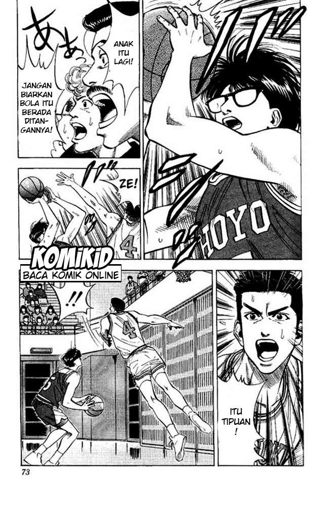 Slam Dunk Bab 84 halaman 6