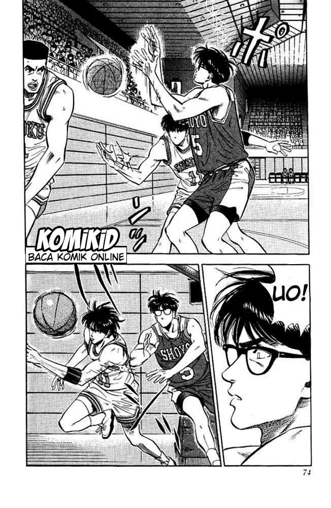 Slam Dunk Bab 84 halaman 7