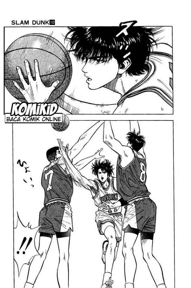 Slam Dunk Bab 84 halaman 12